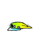 黄色い毎日（個別スタンプ：40）