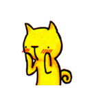 にょんた✕ひょんた（個別スタンプ：1）