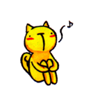 にょんた✕ひょんた（個別スタンプ：2）