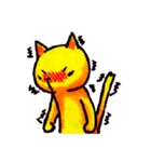 にょんた✕ひょんた（個別スタンプ：9）