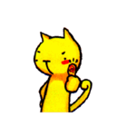 にょんた✕ひょんた（個別スタンプ：14）