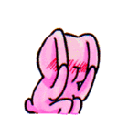 にょんた✕ひょんた（個別スタンプ：17）