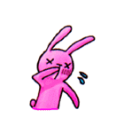 にょんた✕ひょんた（個別スタンプ：18）