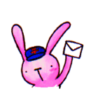 にょんた✕ひょんた（個別スタンプ：21）