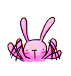 にょんた✕ひょんた（個別スタンプ：22）