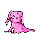 にょんた✕ひょんた（個別スタンプ：24）