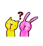 にょんた✕ひょんた（個別スタンプ：30）