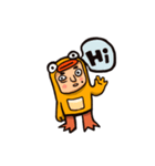 DuckManKab（個別スタンプ：1）