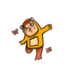 DuckManKab（個別スタンプ：2）
