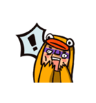 DuckManKab（個別スタンプ：5）