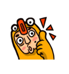 DuckManKab（個別スタンプ：6）