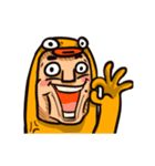 DuckManKab（個別スタンプ：7）
