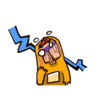 DuckManKab（個別スタンプ：11）