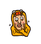 DuckManKab（個別スタンプ：12）