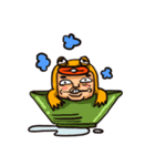 DuckManKab（個別スタンプ：13）