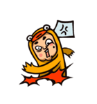 DuckManKab（個別スタンプ：14）