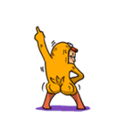 DuckManKab（個別スタンプ：15）