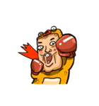 DuckManKab（個別スタンプ：16）