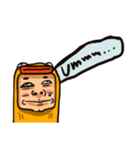 DuckManKab（個別スタンプ：25）