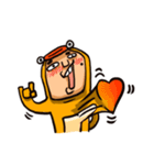 DuckManKab（個別スタンプ：27）