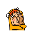 DuckManKab（個別スタンプ：28）