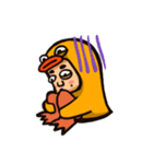 DuckManKab（個別スタンプ：29）