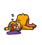 DuckManKab（個別スタンプ：30）