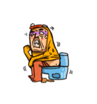 DuckManKab（個別スタンプ：34）