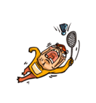 DuckManKab（個別スタンプ：35）