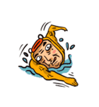 DuckManKab（個別スタンプ：38）