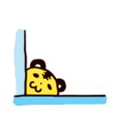 あしらいタイガー（個別スタンプ：9）