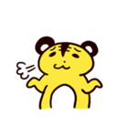 あしらいタイガー（個別スタンプ：23）