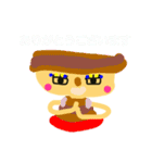 お寿司の国の仲間たち（個別スタンプ：18）