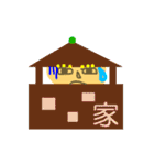 お寿司の国の仲間たち（個別スタンプ：28）