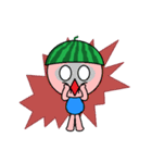 Watermelon Baby（個別スタンプ：29）