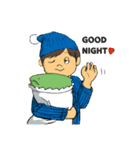 和風なボクの日常 〜いつか高座へ〜（個別スタンプ：5）
