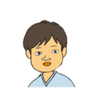 和風なボクの日常 〜いつか高座へ〜（個別スタンプ：18）