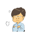 和風なボクの日常 〜いつか高座へ〜（個別スタンプ：23）