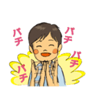 和風なボクの日常 〜いつか高座へ〜（個別スタンプ：25）