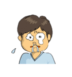 和風なボクの日常 〜いつか高座へ〜（個別スタンプ：28）