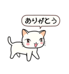 ねここちゃん 1（個別スタンプ：8）