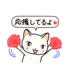 ねここちゃん 1（個別スタンプ：25）