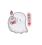 ひとことおばけちゃん（個別スタンプ：13）