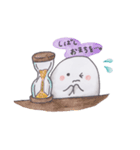 ひとことおばけちゃん（個別スタンプ：23）