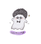 ひとことおばけちゃん（個別スタンプ：31）