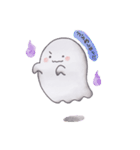 ひとことおばけちゃん（個別スタンプ：33）