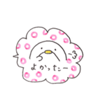 あいづちペンギン（個別スタンプ：11）
