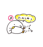 あいづちペンギン（個別スタンプ：19）
