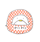 あいづちペンギン（個別スタンプ：20）