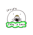あいづちペンギン（個別スタンプ：27）